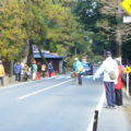 奈良マラソン2013・必死のパッチで応援　前編